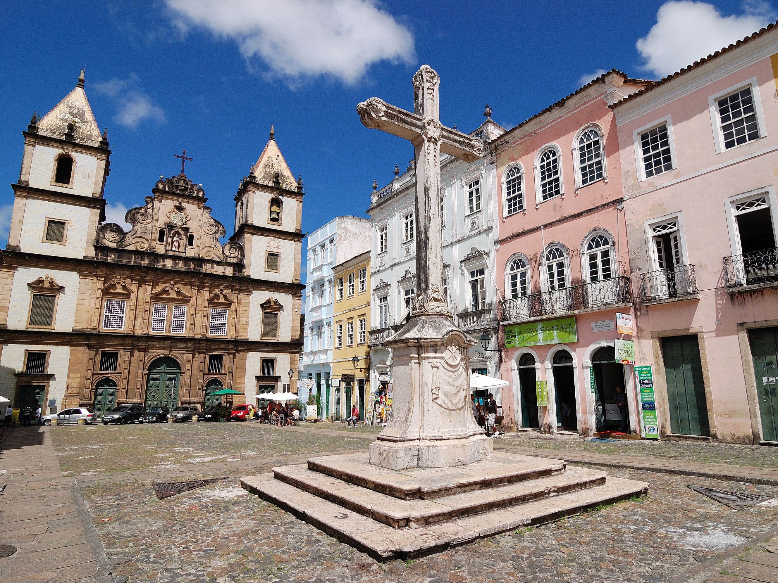 SALVADOR DE BAHÍA 360