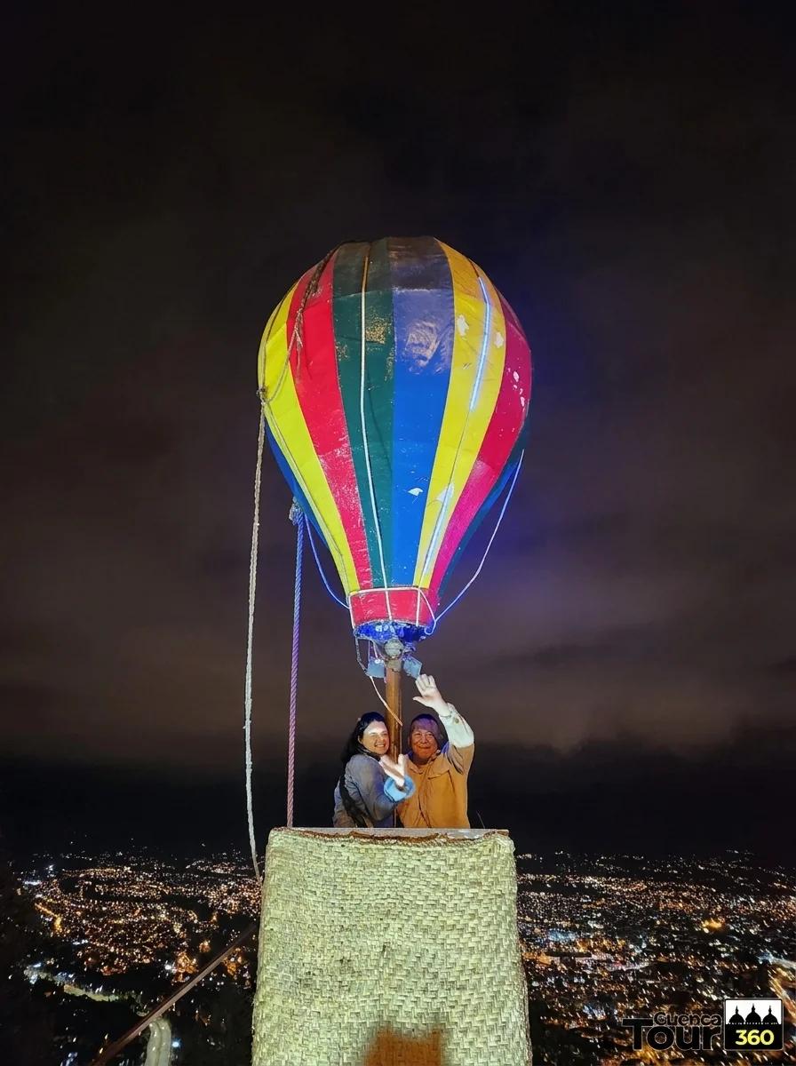 MIRADORES 360
