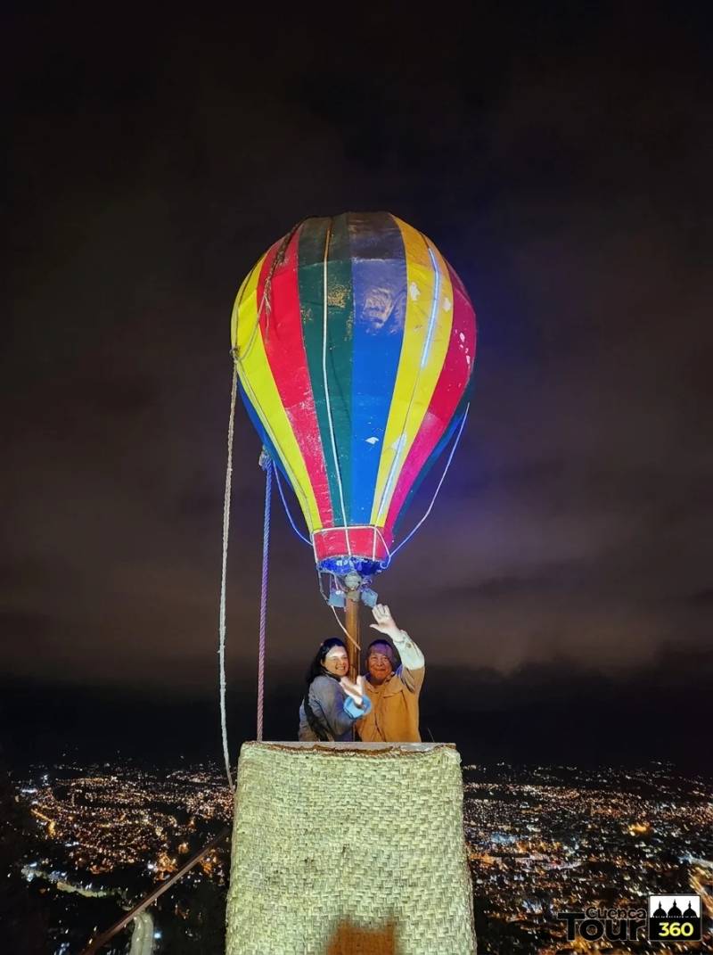 MIRADORES 360