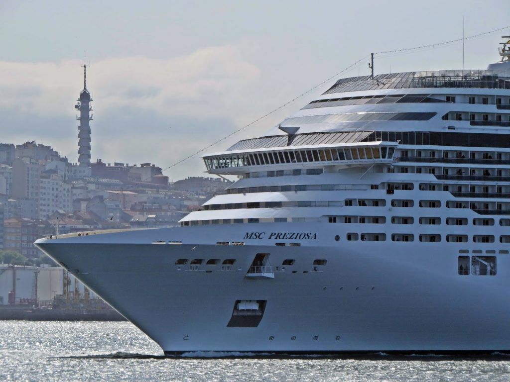 CRUCERO MSC PREZIOSA