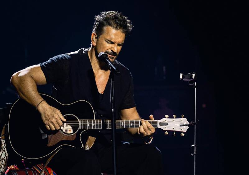 RICARDO ARJONA