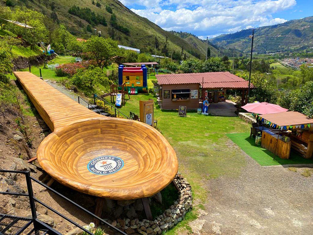Visita a la Cucharra de Palo más grande del mundo