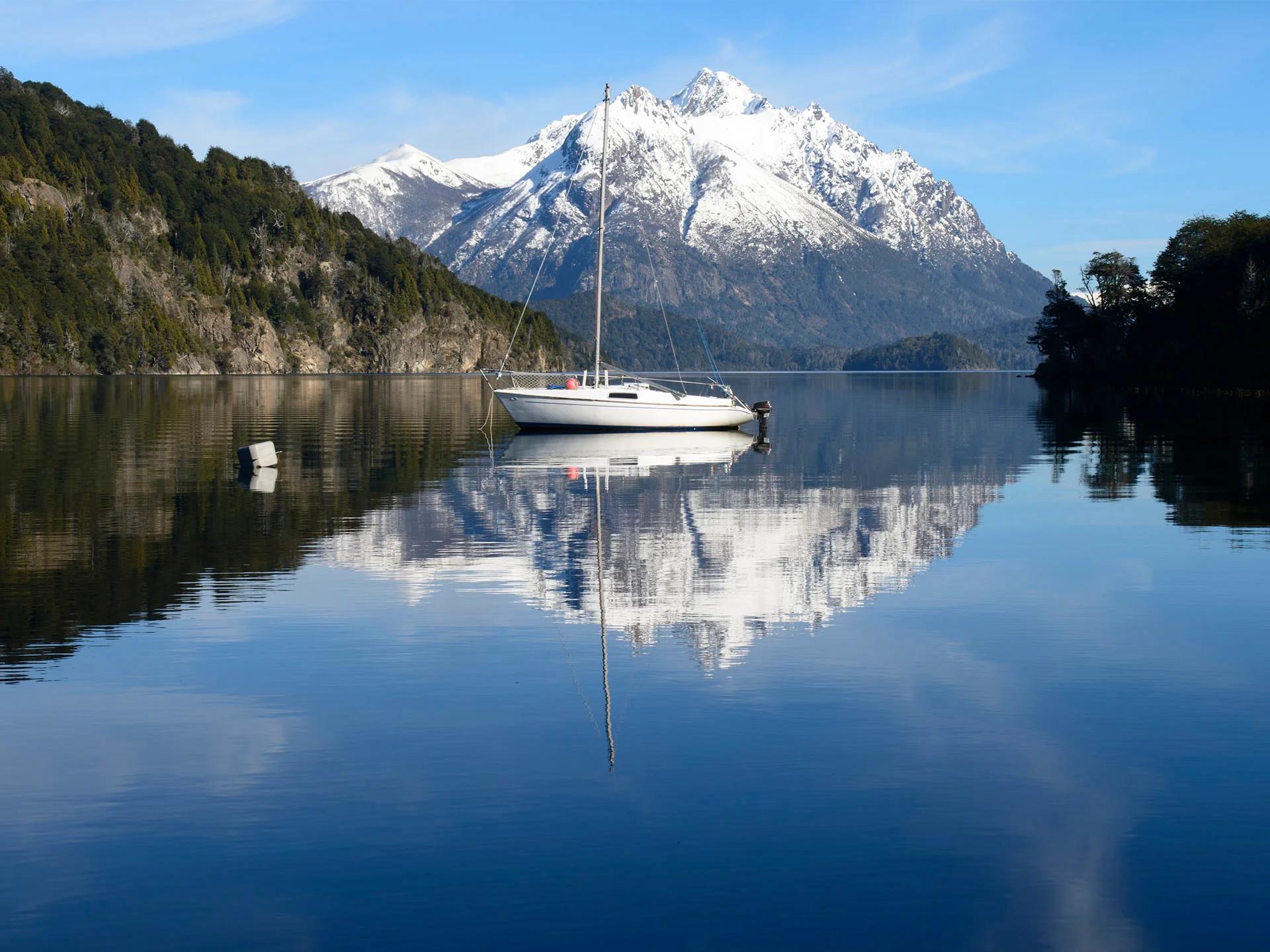 CRUCE ANDINO: BARILOCHE + PUERTO VARAS