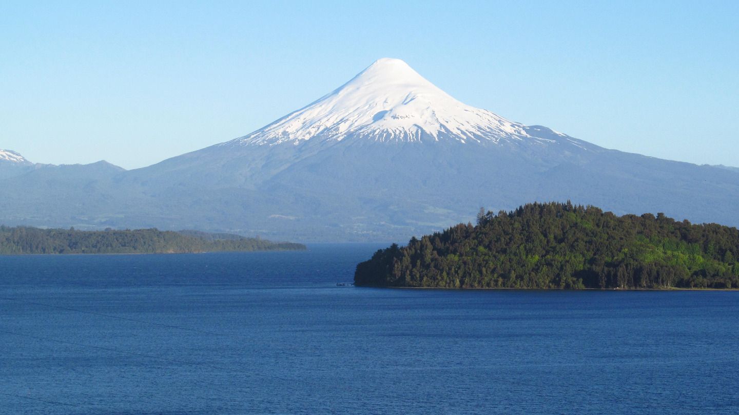 CRUCE ANDINO: BARILOCHE + PUERTO VARAS