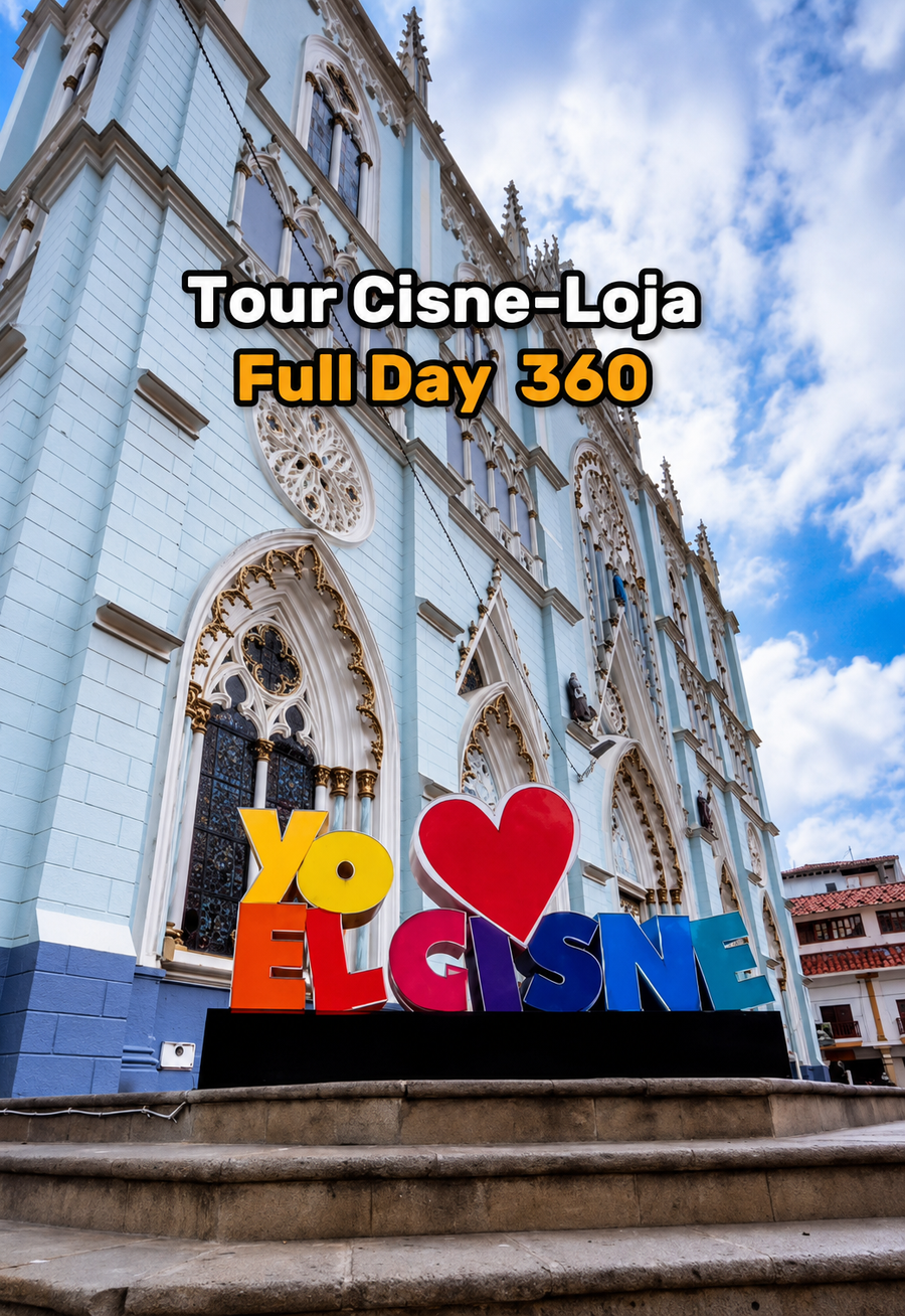 CISNE + LOJA 360 - 1