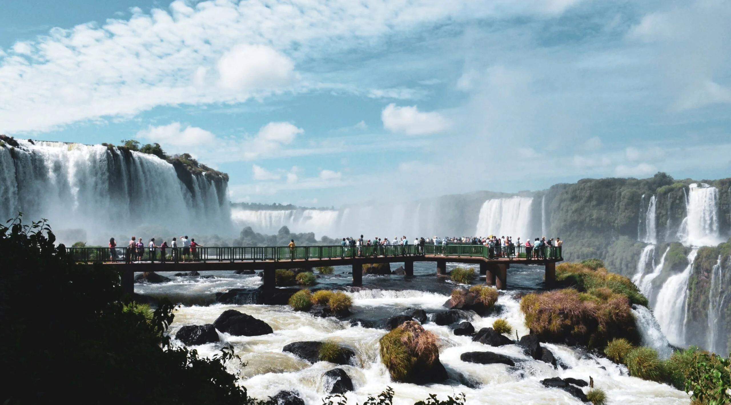 ENTRE FRONTERAS & IGUAZÚ