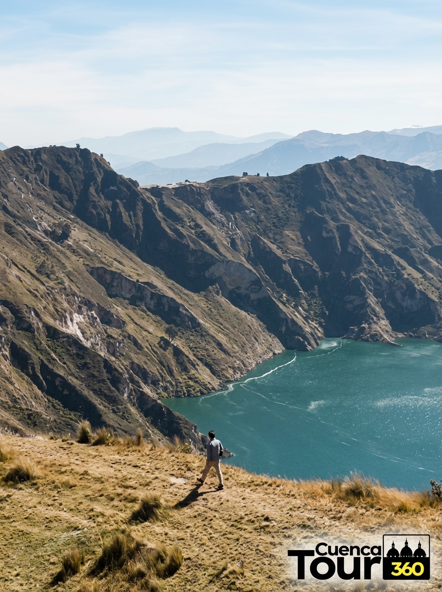 QUILOTOA 360