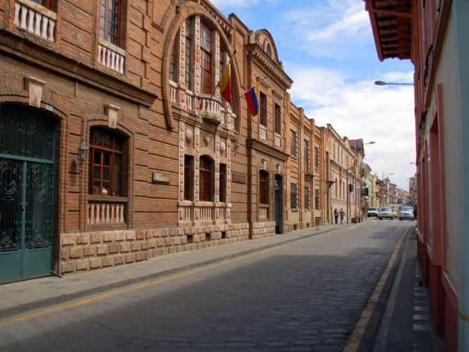 Calle Larga