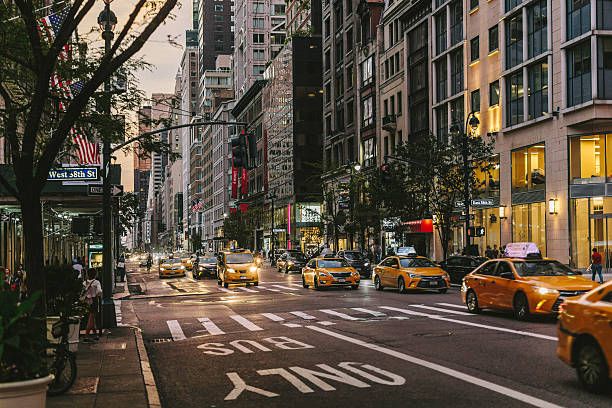 NEW YORK CITY