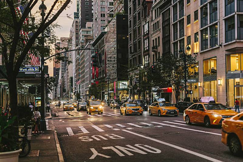 NEW YORK CITY