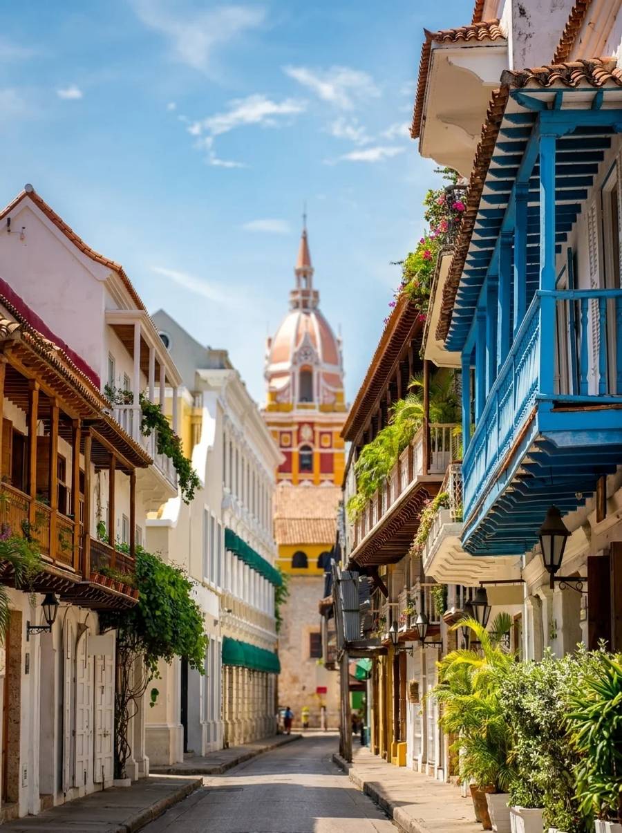 PANAMA + CARTAGENA - 2