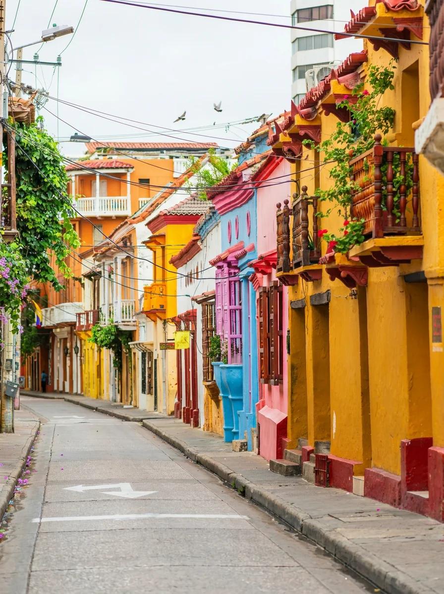 MEDELLIN + CARTAGENA
