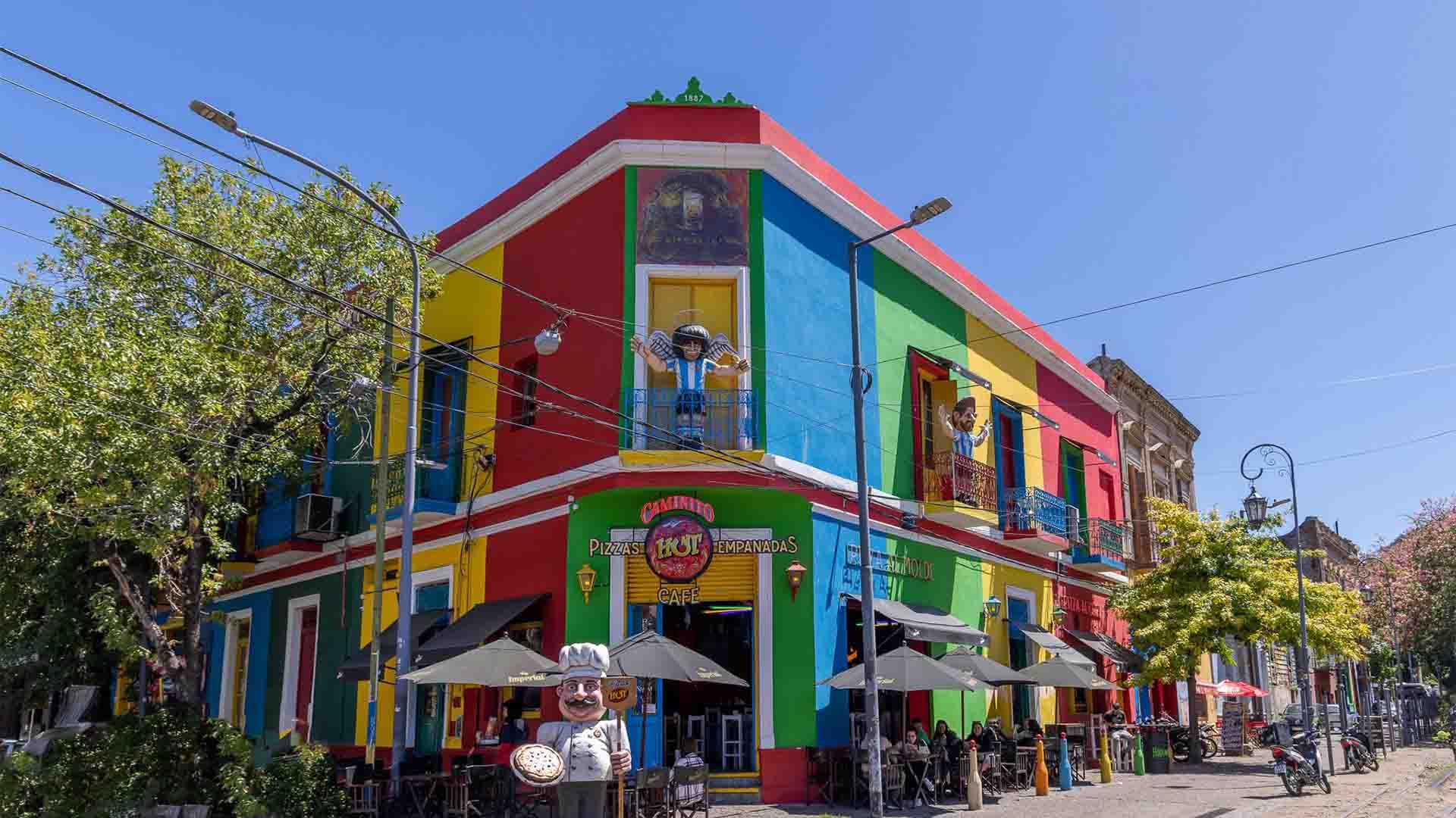 BUENOS AIRES & CALAFATE
