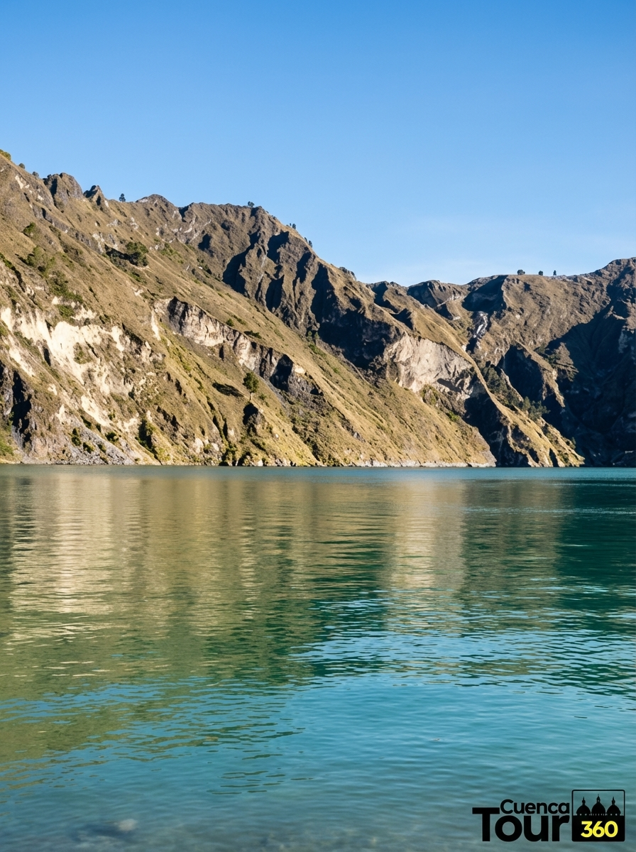 QUILOTOA 360