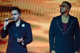 ROMEO SANTOS & PRINCE ROYCE