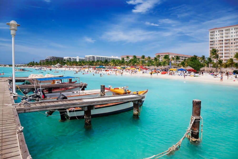 ARUBA DELUXE 360