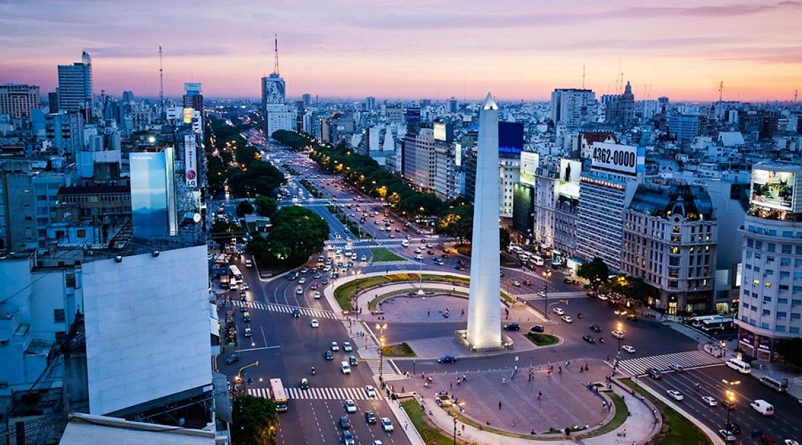 BUENOS AIRES SENSACIONAL