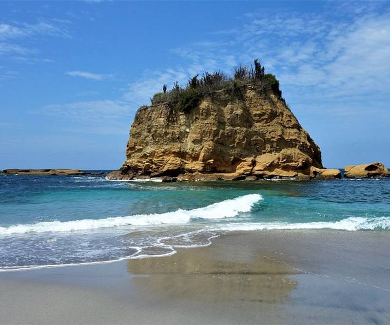 PUERTO LOPEZ + LOS FRAILES