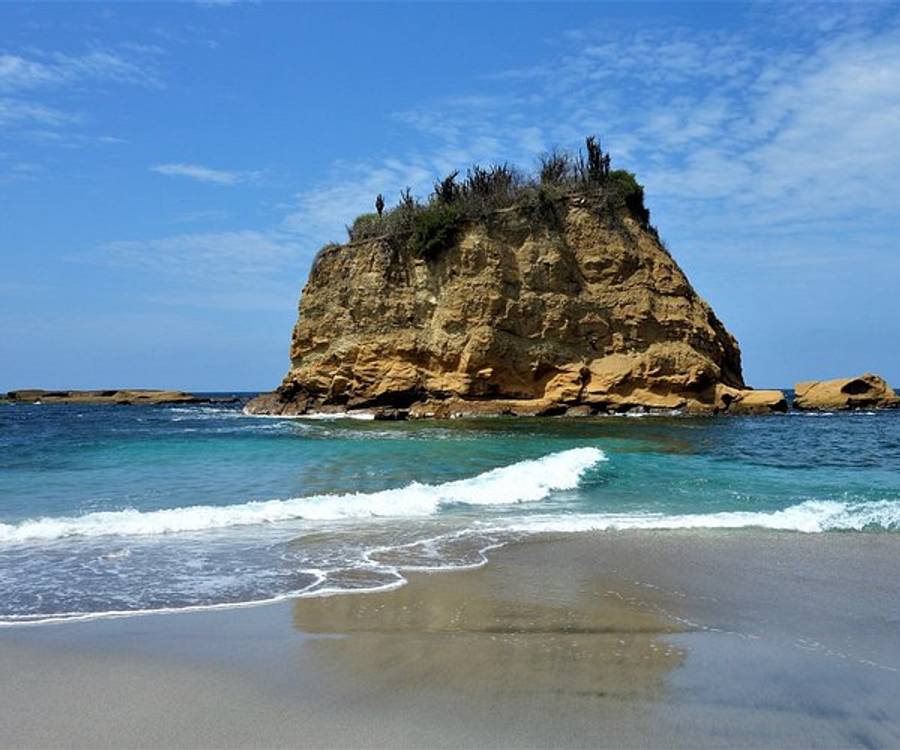 PUERTO LOPEZ + LOS FRAILES - 3