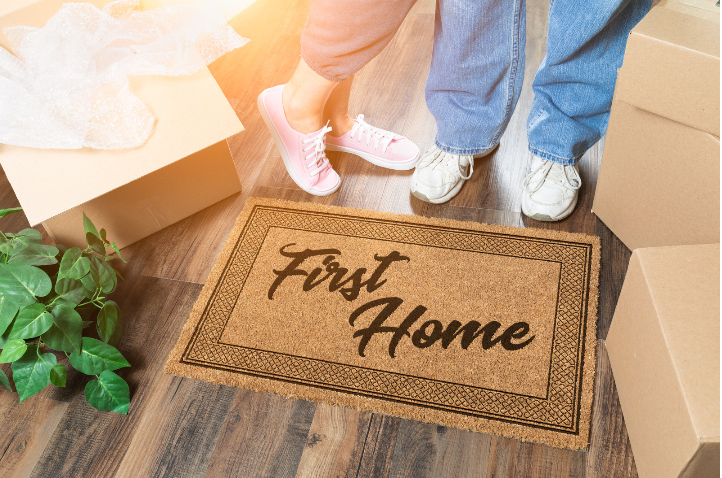 First Home