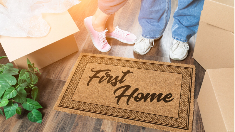 First Home