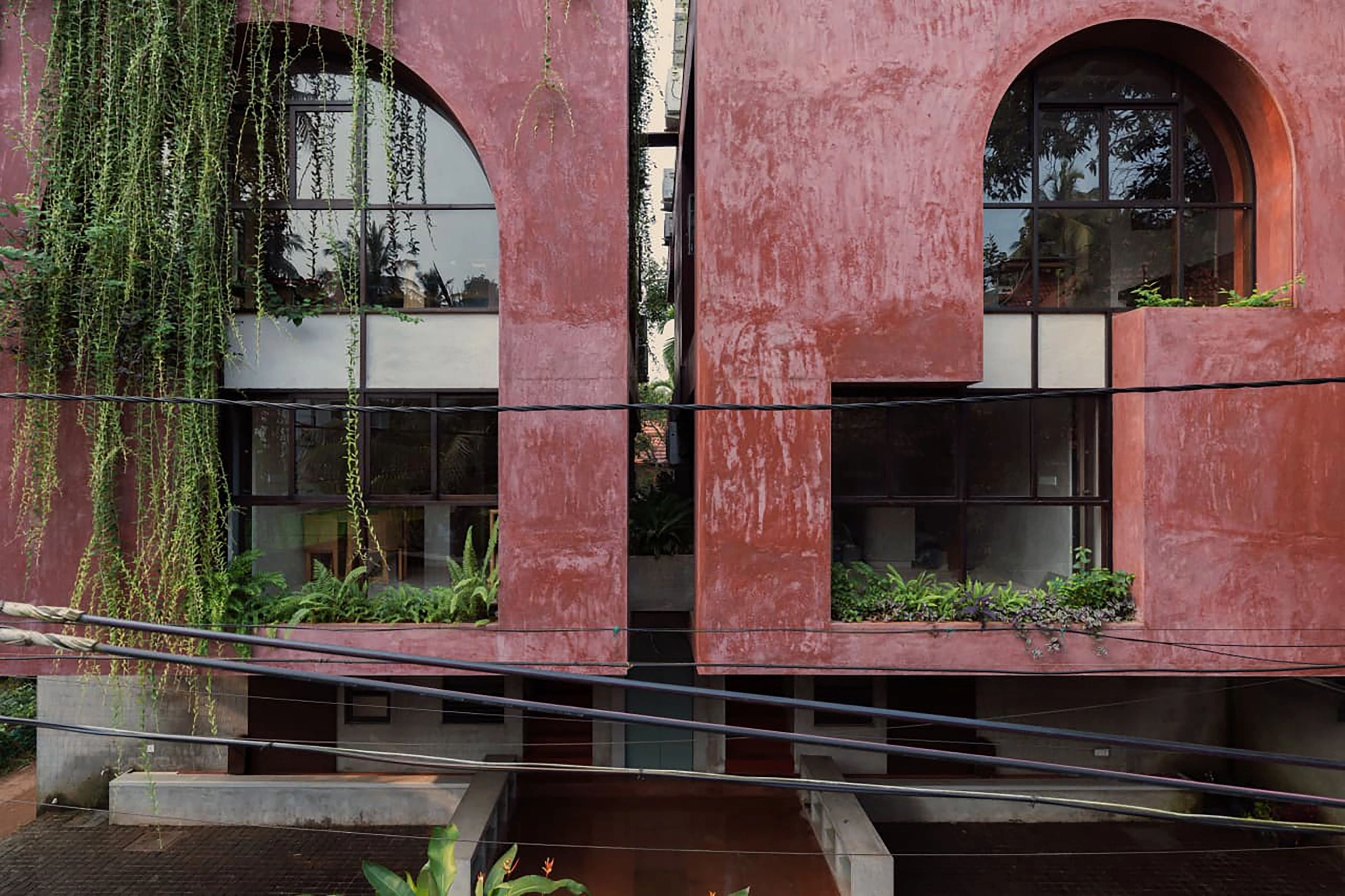 SOHO - WORK + LIVING — SOHO Architects