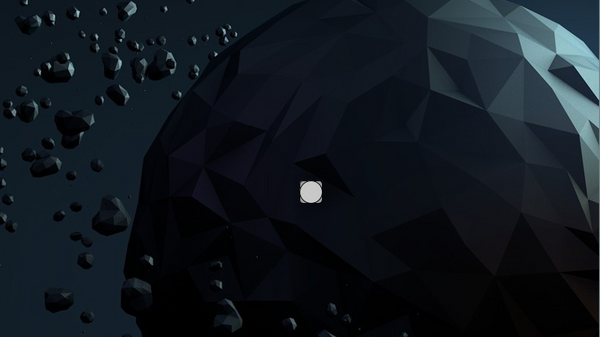 A Screenshot taken from the game GeoMania