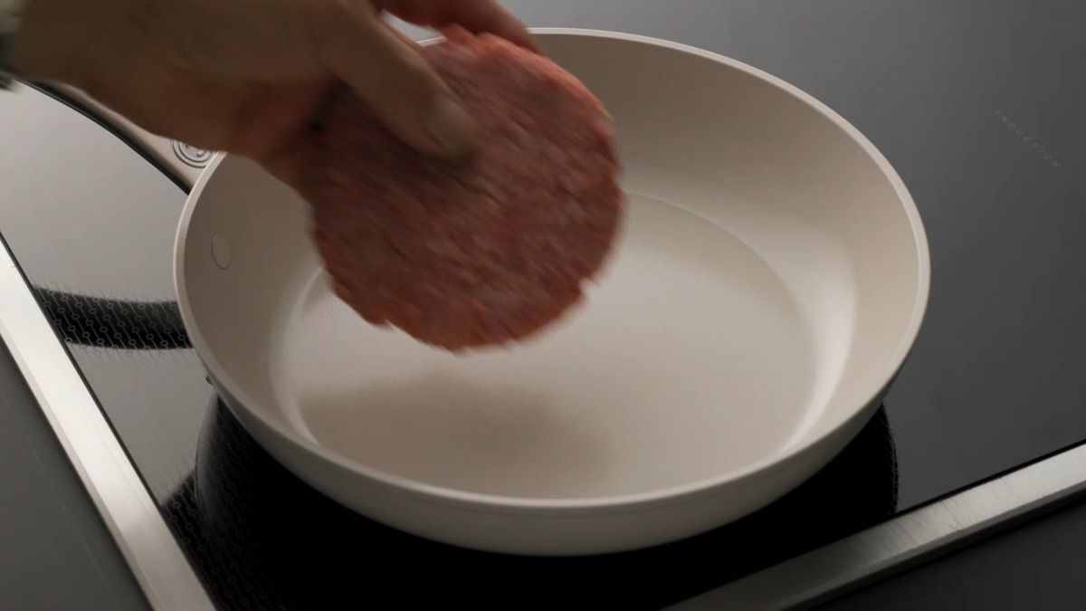 The hamburger test