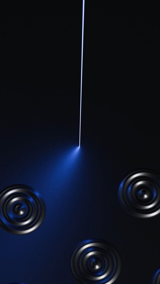 LaserDefense reinforced ceramic surface