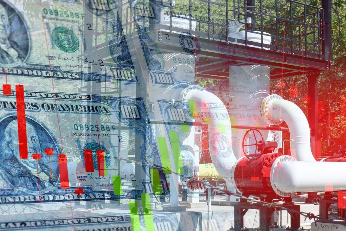 Middle East Energy Collapse Rips Through Global Oil And Gas Markets