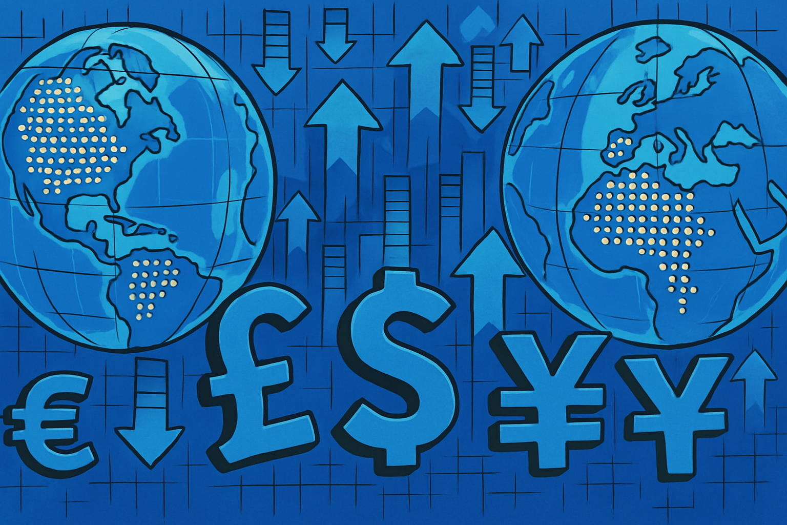 The Impact of Global Events on Currency Markets