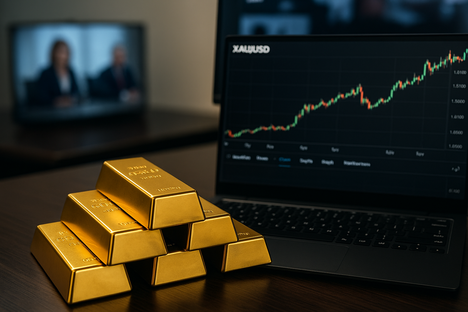 BofA: Gold Rally Not Extreme, Target $5,000 by 2026 | Tredu