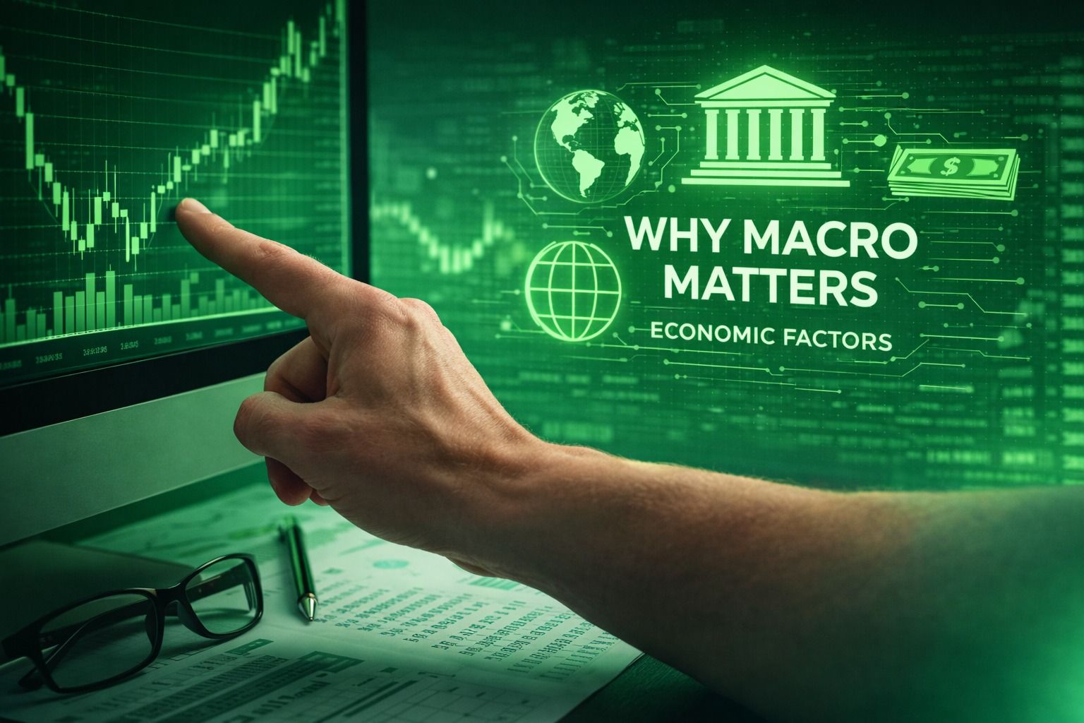 Why Global Events Are Back at the Centre of Trading: Macro Matters