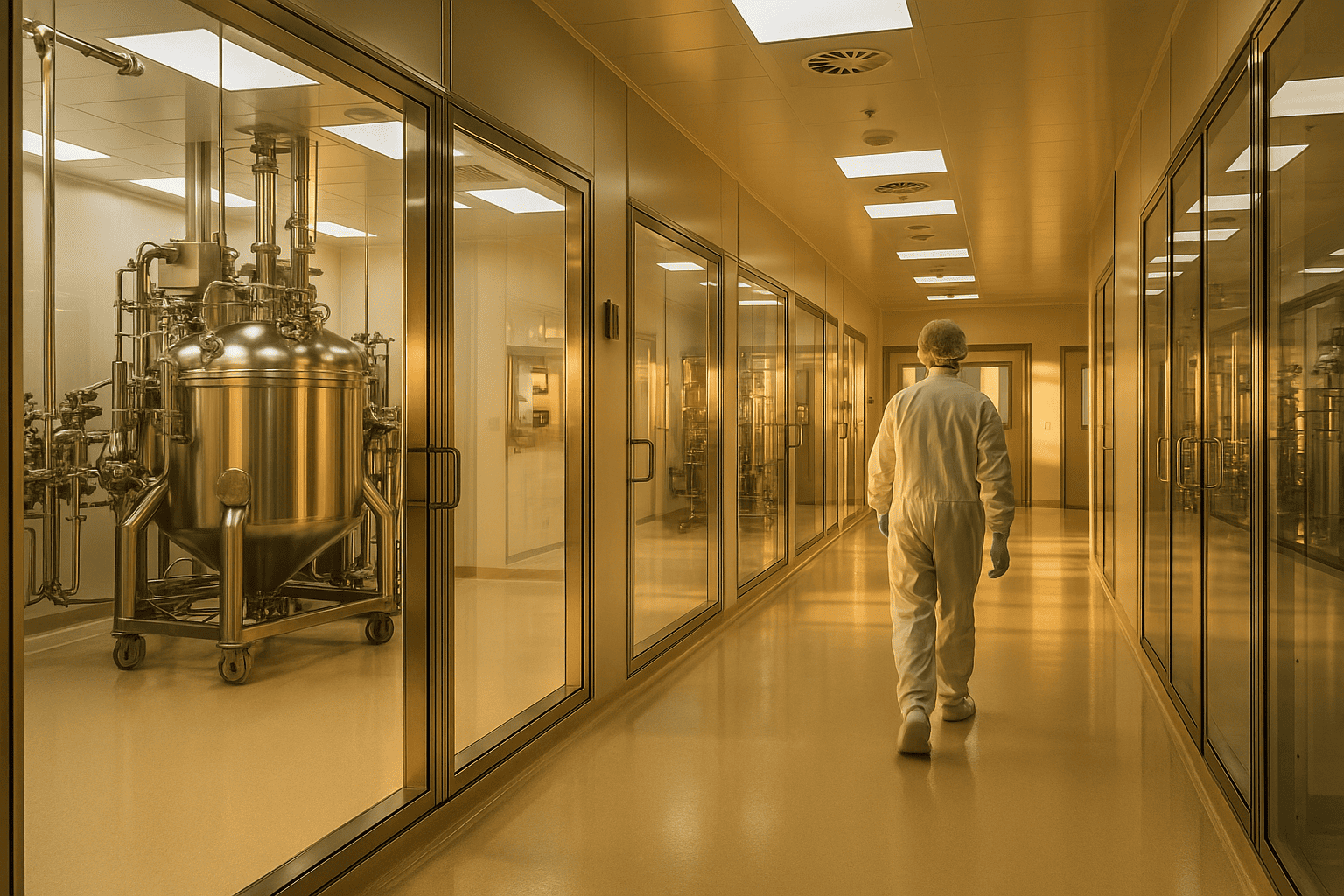 Eli Lilly $1.2B Puerto Rico Plant Expansion | Tredu