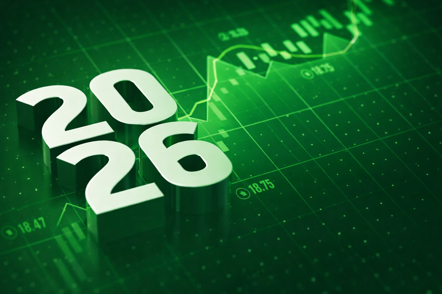 2026 Market Outlook Highlights: what to look at in 2026