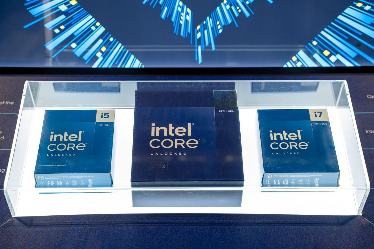 Intel earnings set high bar for AI server chip trade | Tredu