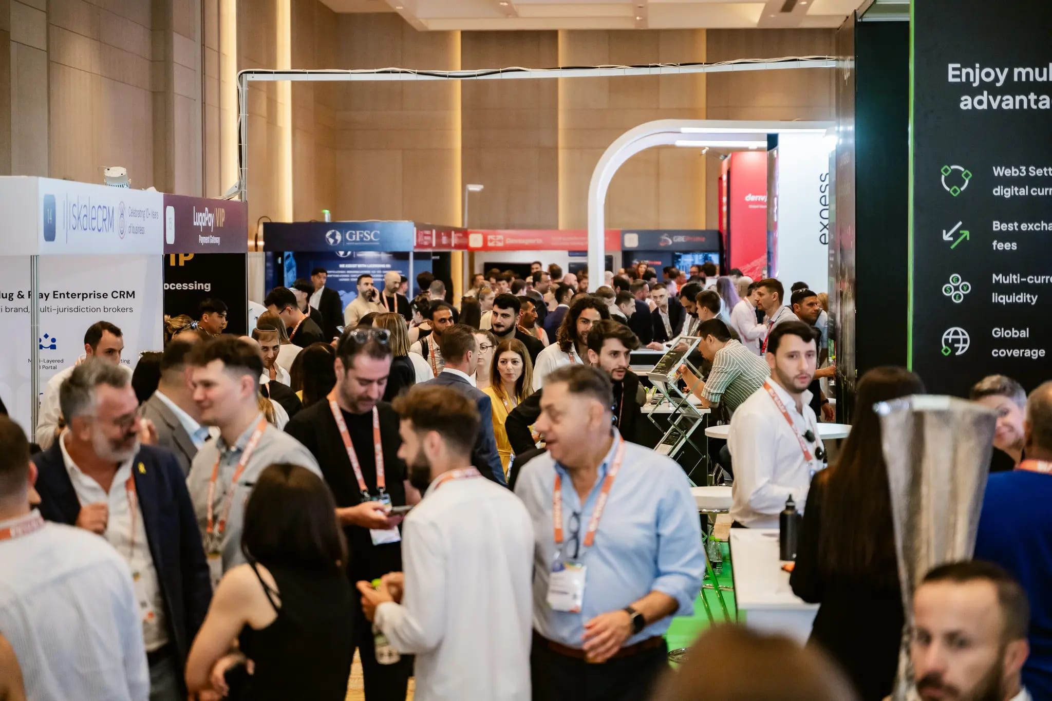 iFX EXPO International 2025