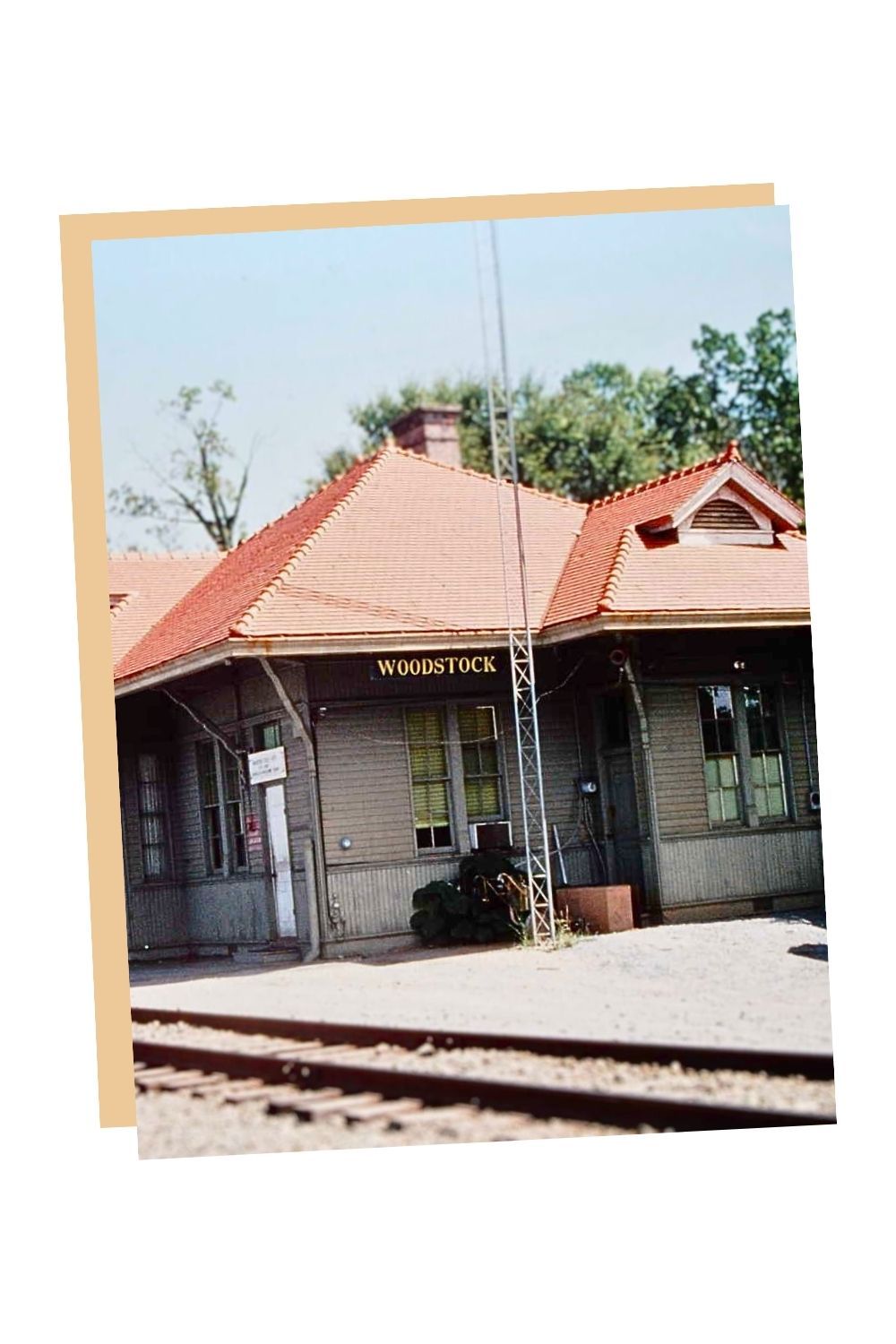 Woodstock Depot