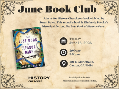 6/16 - June Book Club