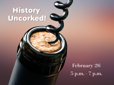 History Uncorked