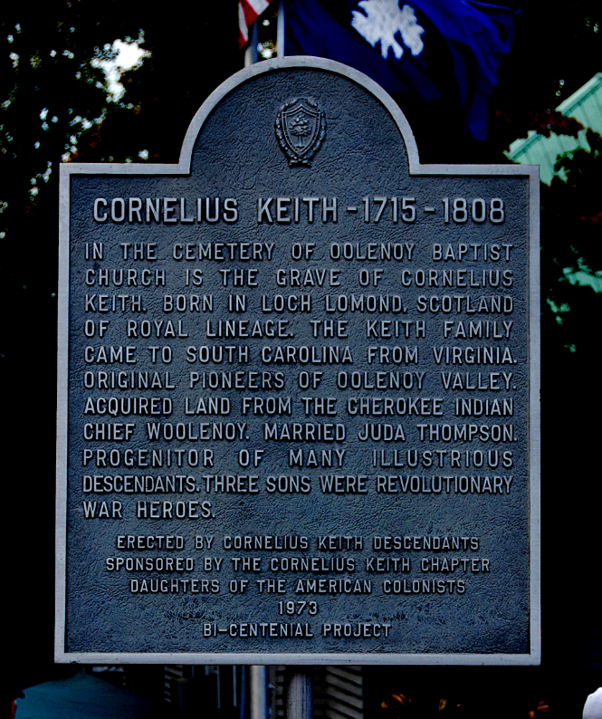 Cornelius James Keith