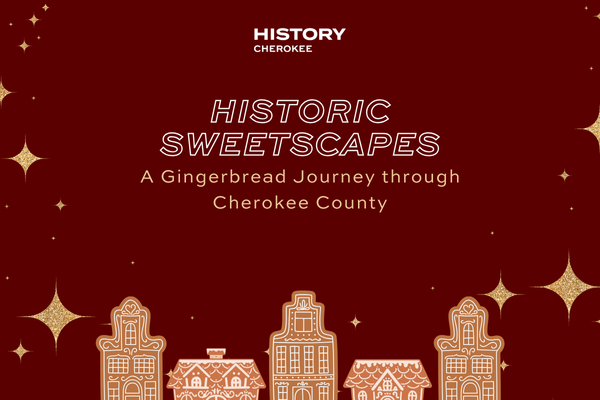 11/27 - 12/22: Historic Sweetscapes