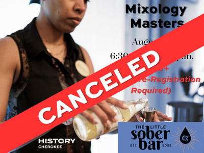 8/14- Mixology Masters