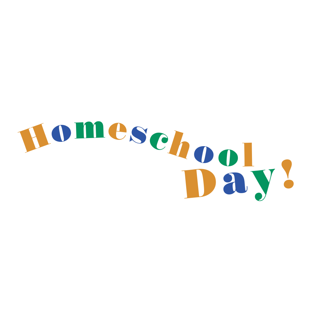 Homeschool Day!