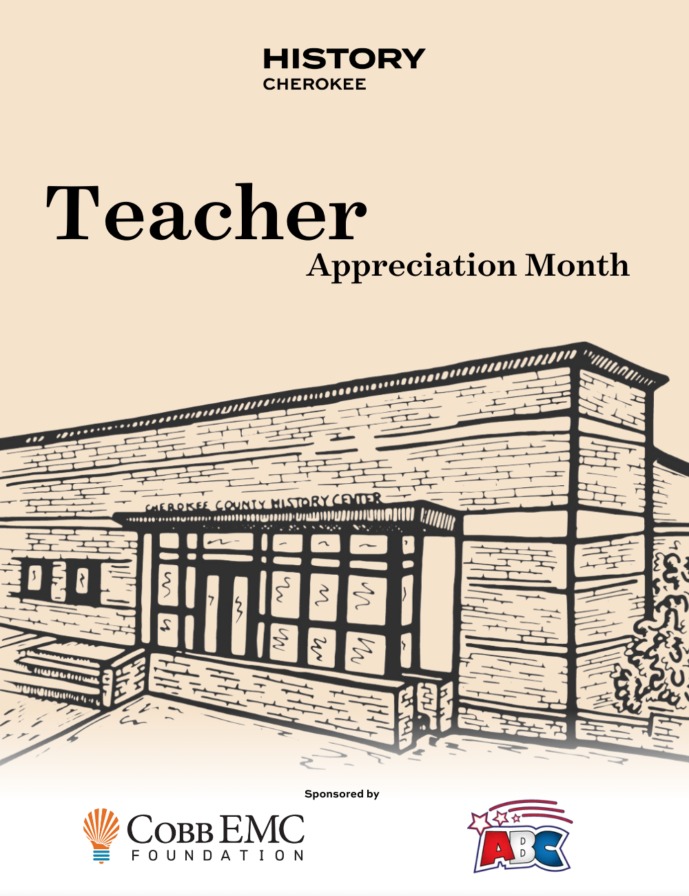 Teacher Appreciation Month