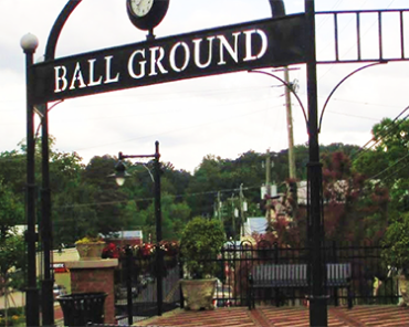 Ball Ground