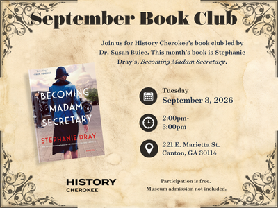 9/8- September Book Club