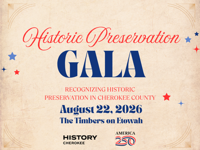 8/22- Historic Preservation Gala