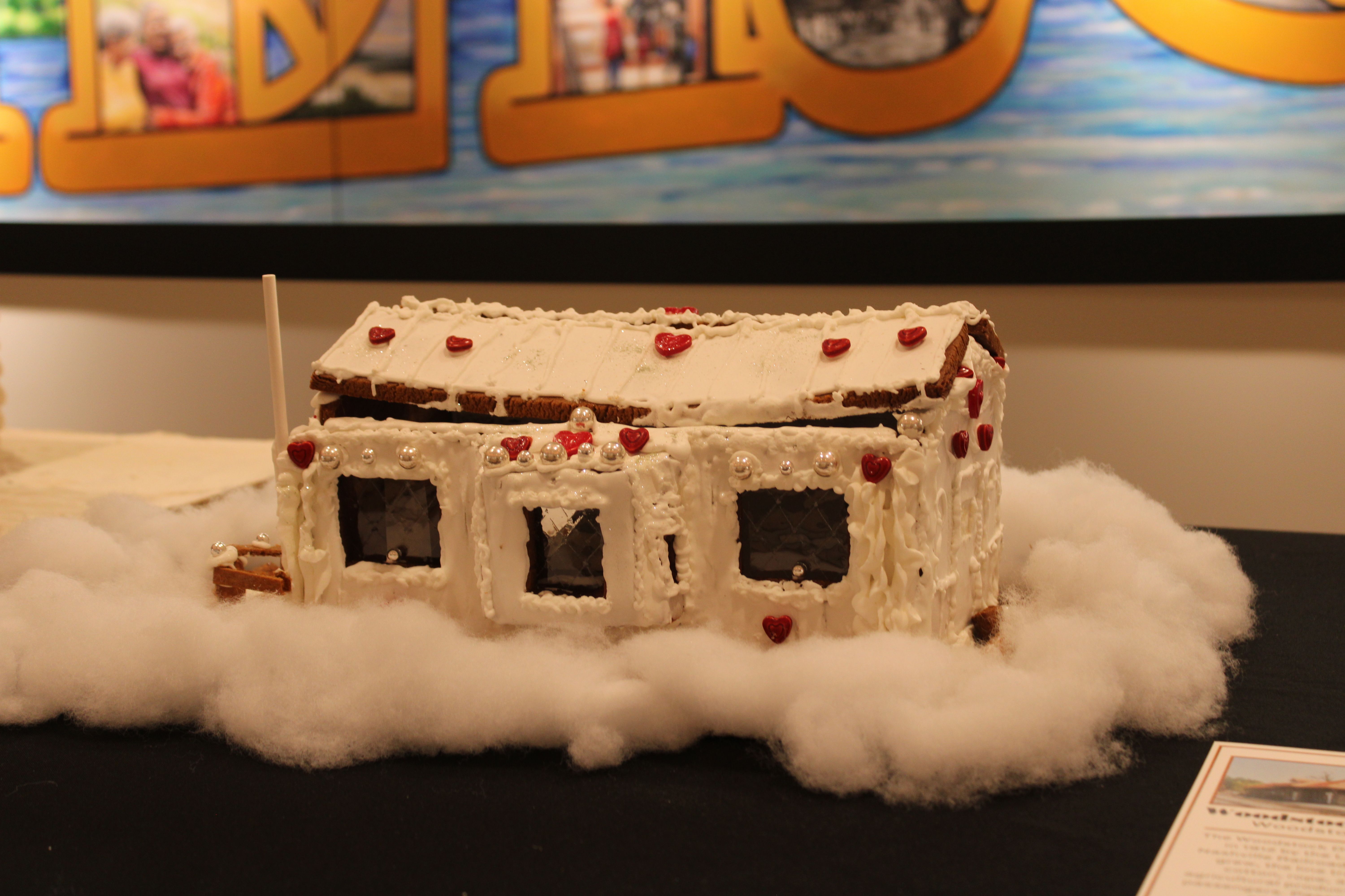 Woodstock Train Depot