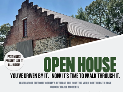 8/17: Rock Barn Open House